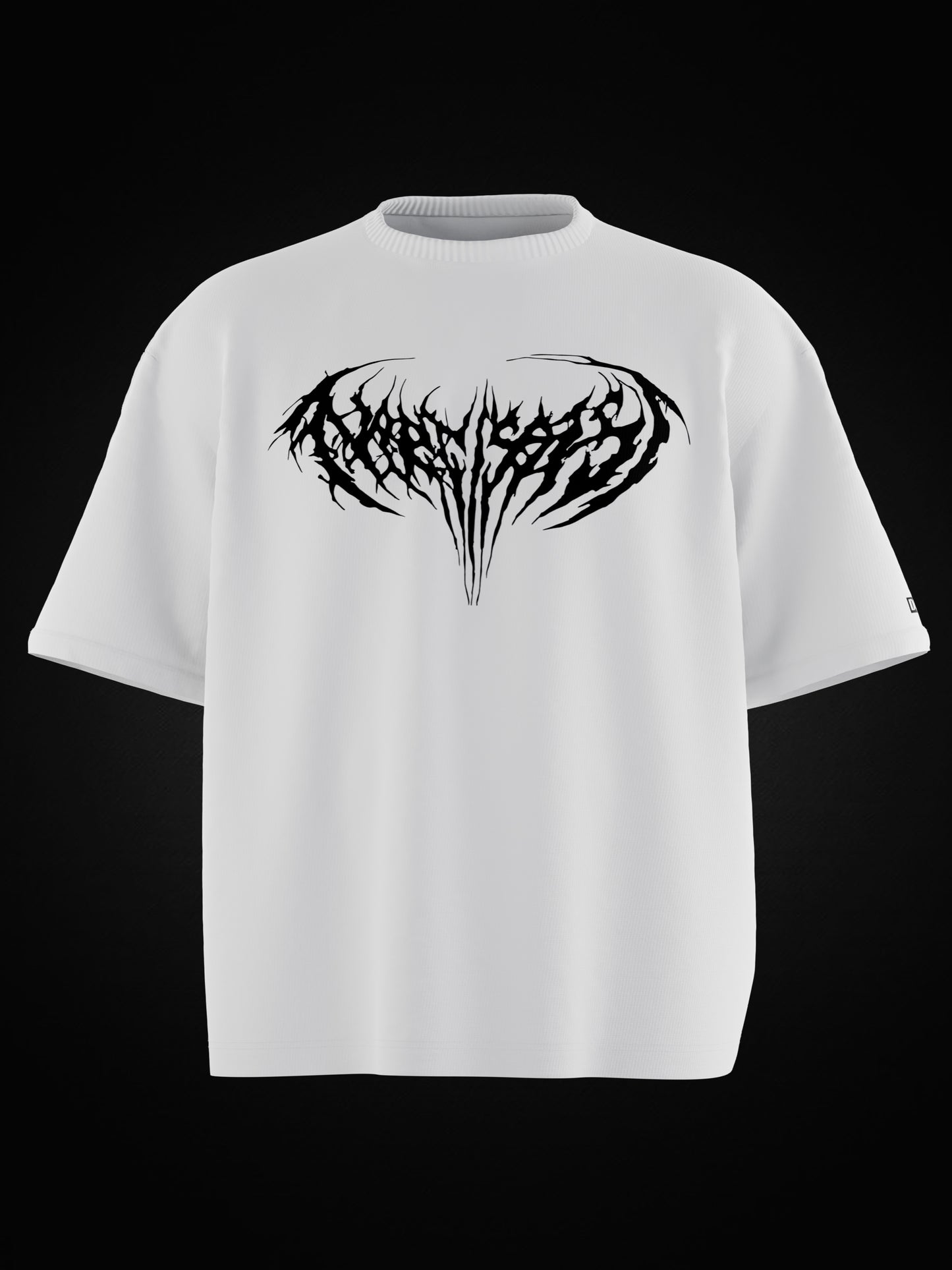 NARCISSIST OVERSIZED T-SHIRT