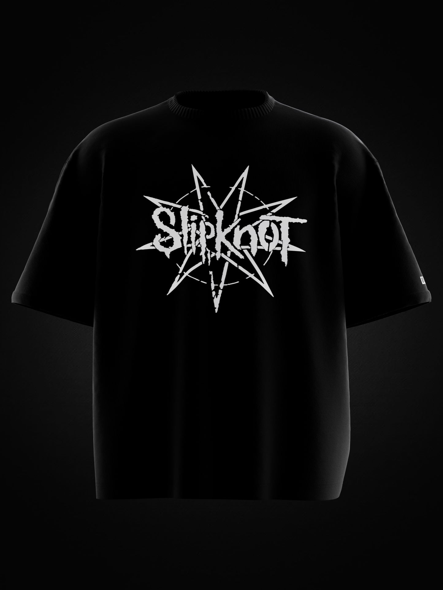 SLIPKNOT OVERSIZED T-SHIRT
