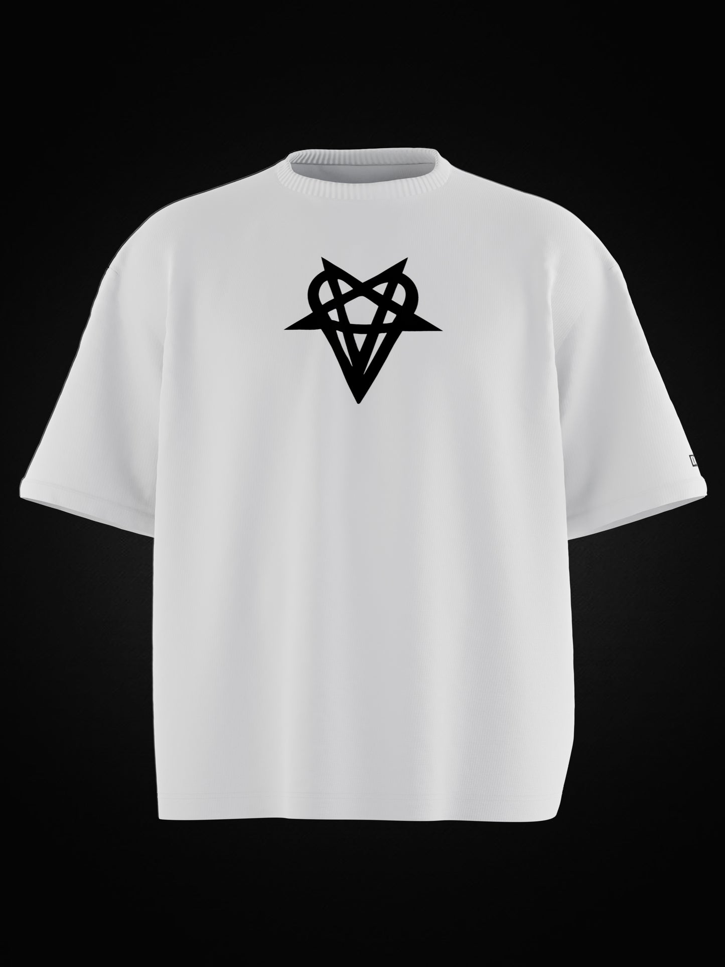 OPIUM 1 OVERSIZED T-SHIRT