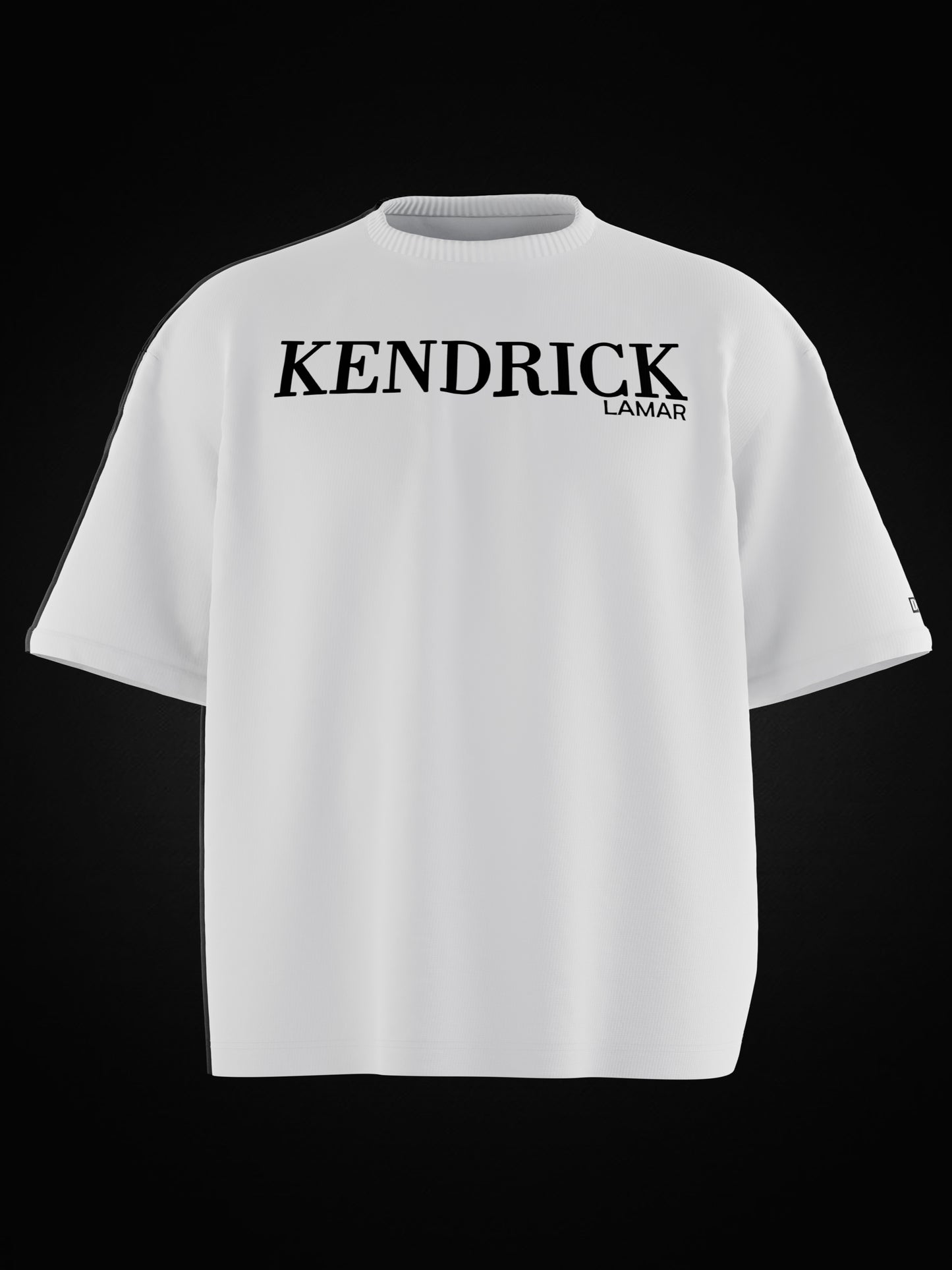 KENDRICK LAMAR OVERSIZED T-SHIRT