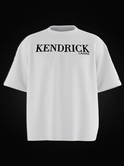 KENDRICK LAMAR OVERSIZED T-SHIRT