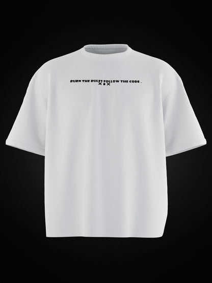TENETS OVERSIZED T-SHIRT